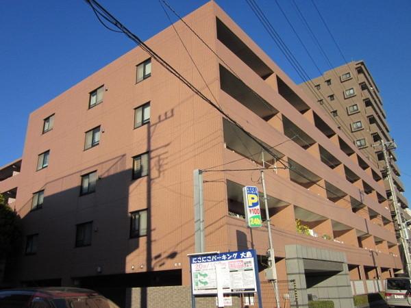江東区大島１丁目のマンション