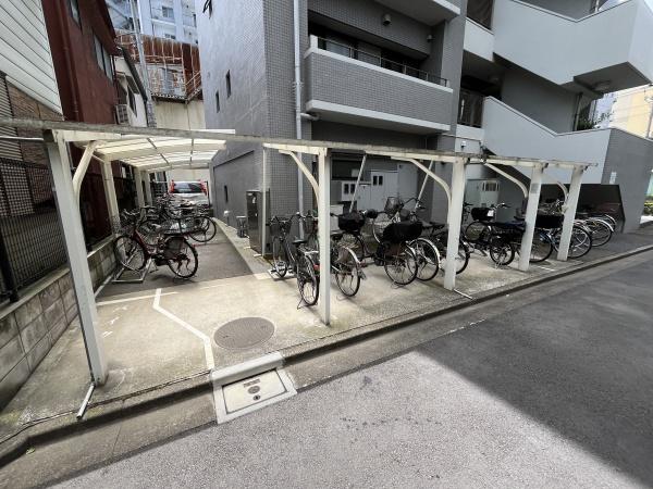ラポール西大島