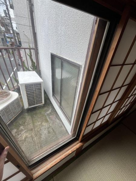 江東区大島８丁目のアパート