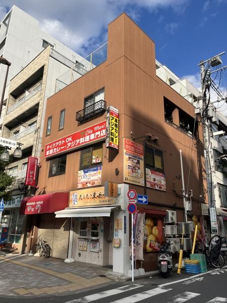 江東区大島４丁目の店舗（建物一部）