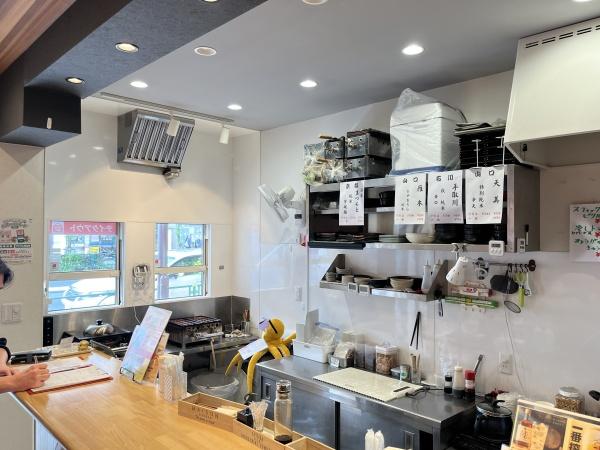 江東区大島４丁目の店舗（建物一部）