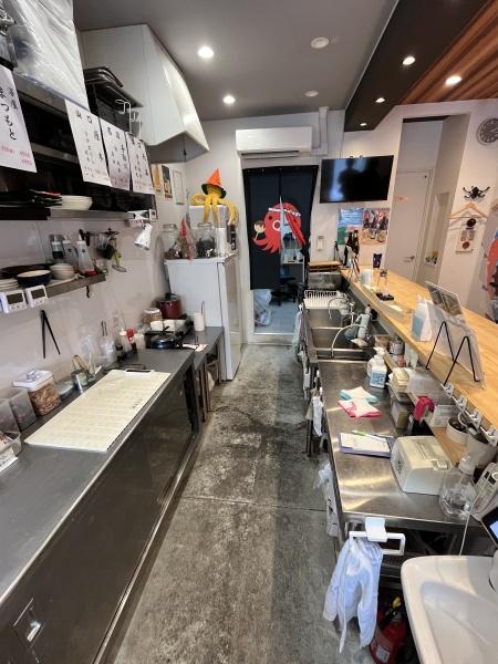 江東区大島４丁目の店舗（建物一部）