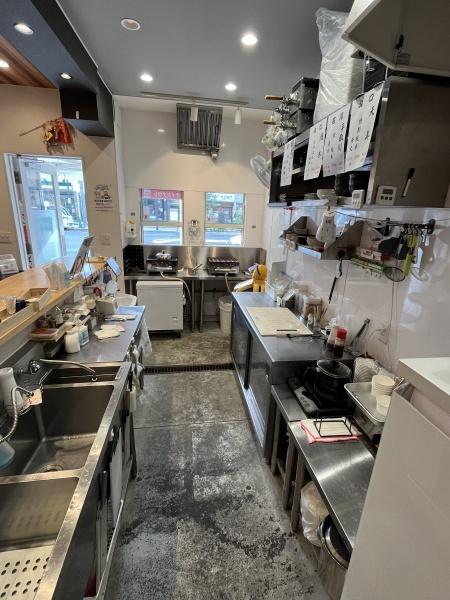 江東区大島４丁目の店舗（建物一部）