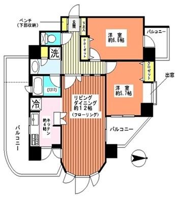 ライオンズマンション猿江恩賜公園