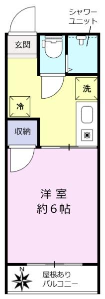 ハイツ細谷