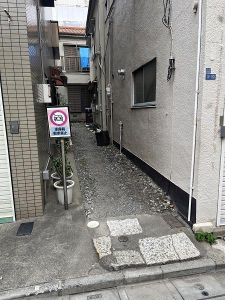 江東区大島４丁目の事務所