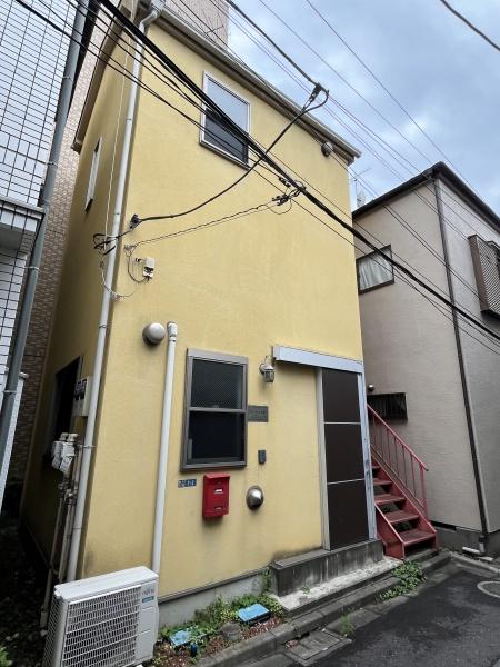 江東区亀戸8丁目のアパート