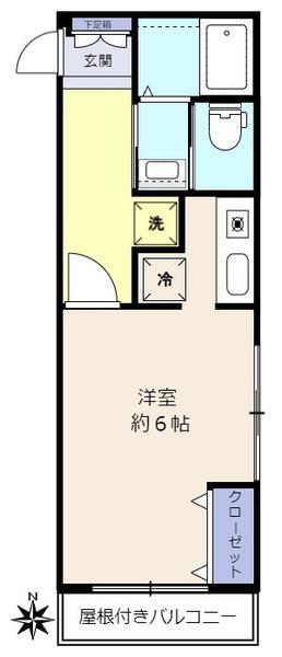 江東区大島２丁目のマンション