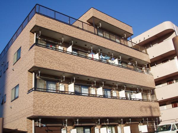 江東区大島１丁目のマンション
