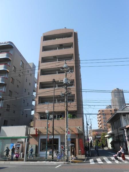 江東区大島１丁目のマンション