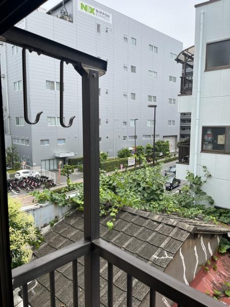 江東区北砂２丁目のマンション