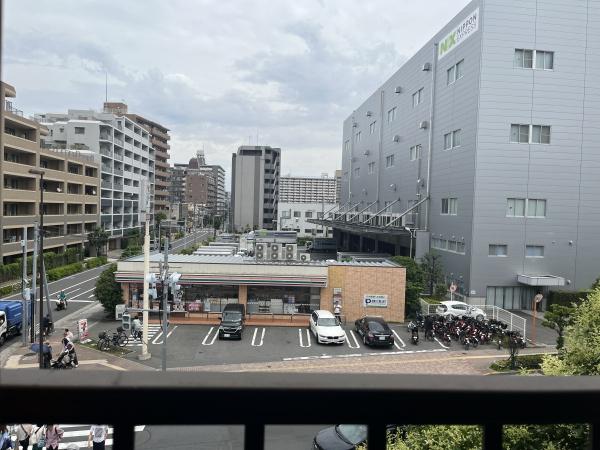 江東区北砂２丁目のマンション