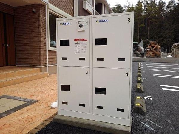 ウッディガーデンＣ