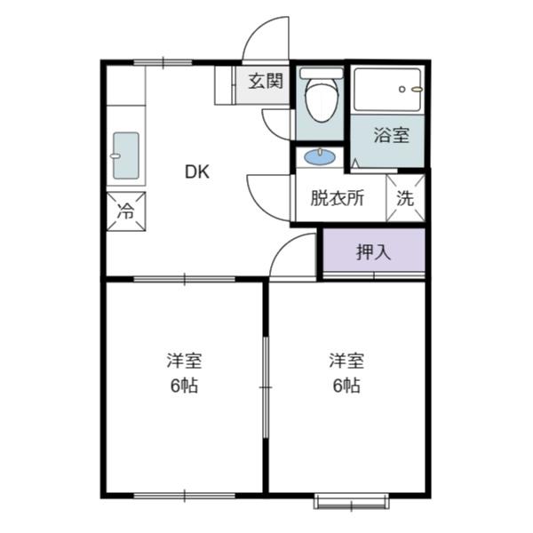 南台ハイツ
