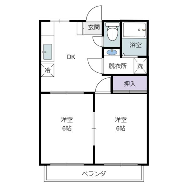 カーサ南台