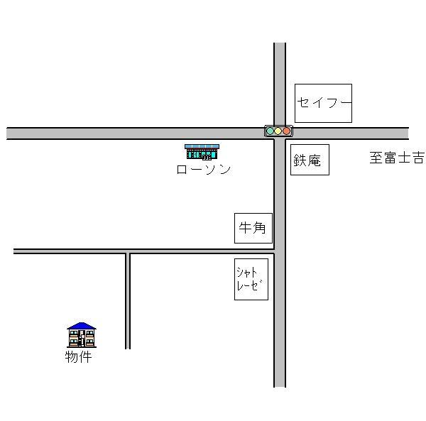 カーサ南台