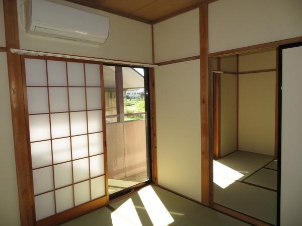 グリーンハイツ大池７