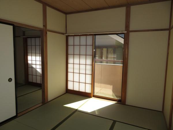 グリーンハイツ大池７