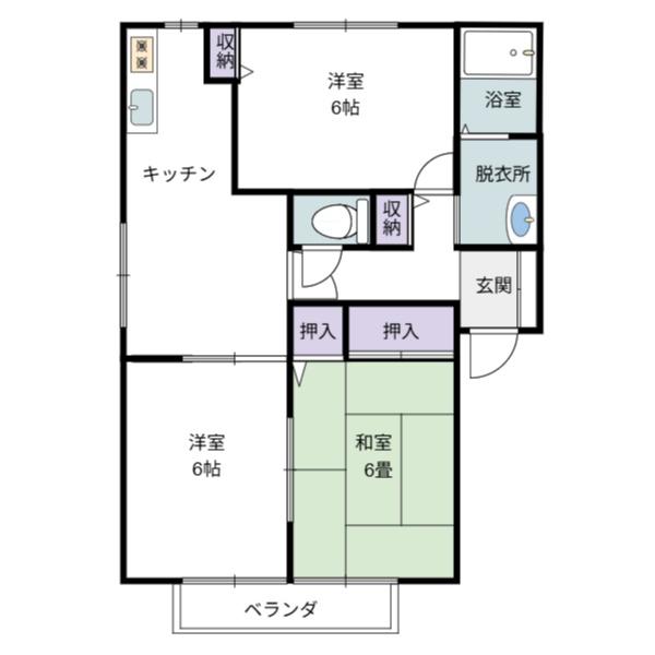 サンヒルズ５番館