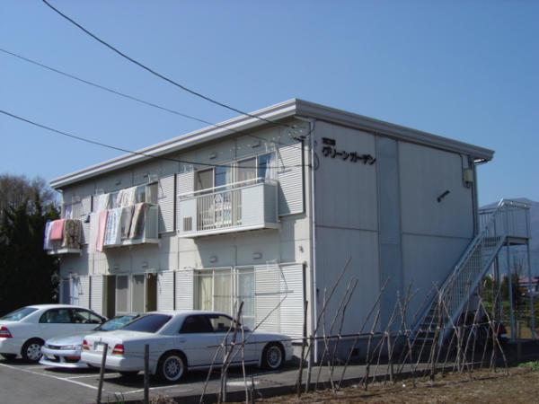 グリーンガーデン