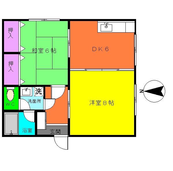 ハイム土橋