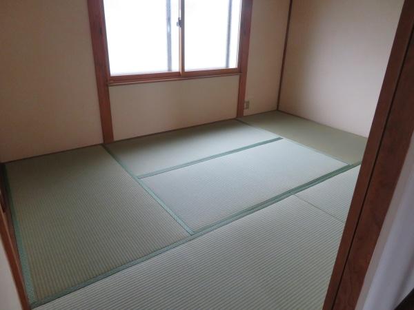 ハイツメイプル