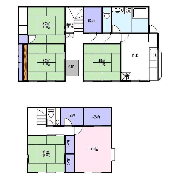 船津一戸建