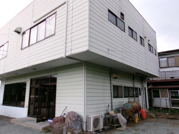 忍野店舗