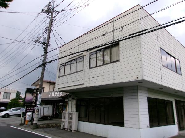 忍野店舗