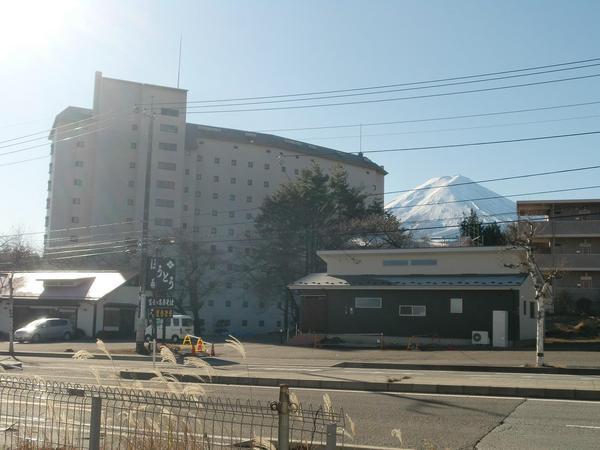 レジーナ河口湖