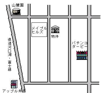 メイプルヒルズ壱番館