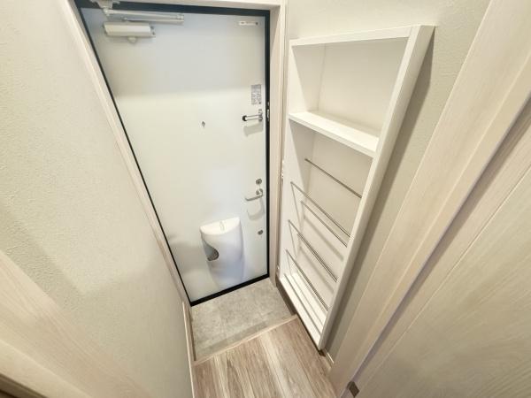 江戸川区北小岩８丁目のアパート