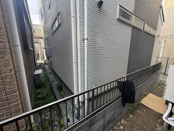 江戸川区北小岩８丁目のアパート