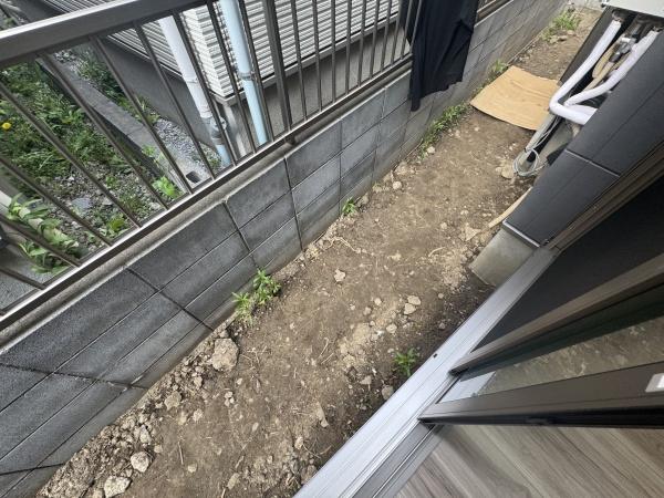 江戸川区北小岩８丁目のアパート