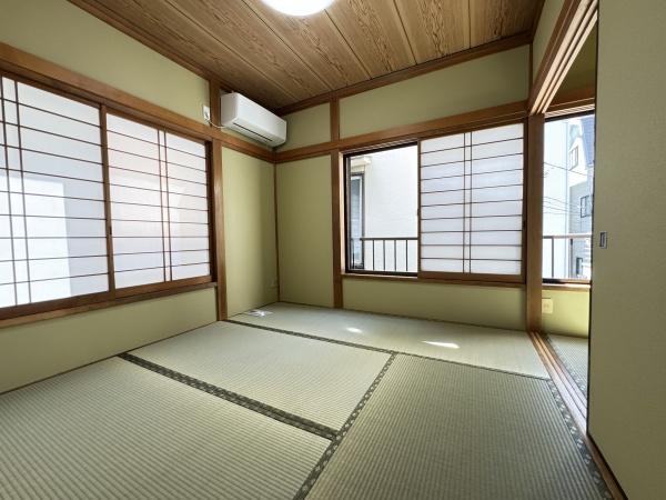 東小松川2丁目貸家