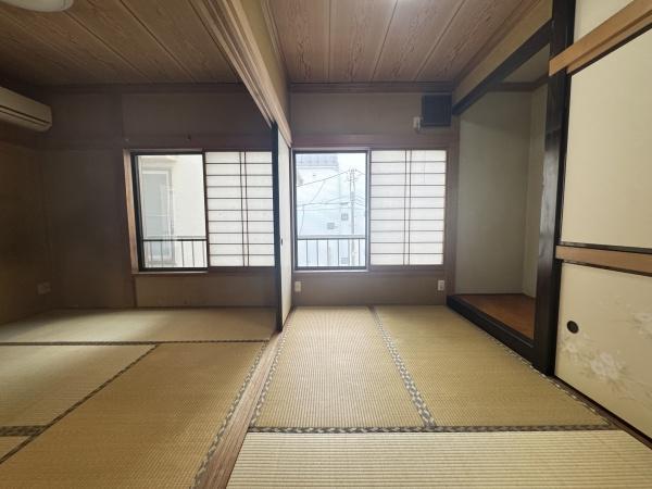 東小松川2丁目貸家