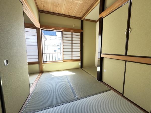 東小松川2丁目貸家