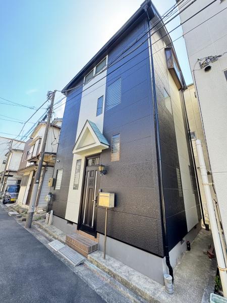 東小松川2丁目貸家