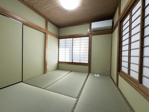 東小松川2丁目貸家