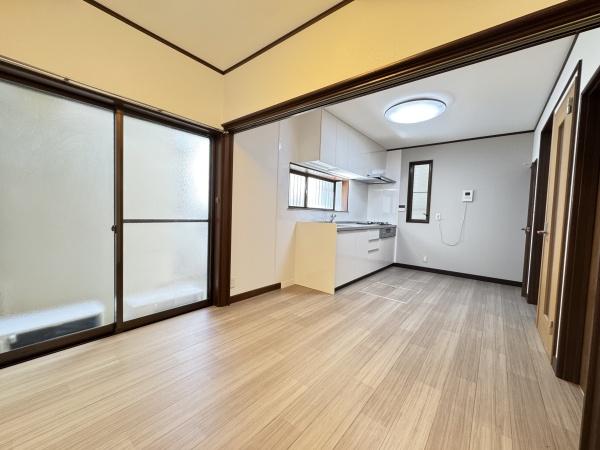 東小松川2丁目貸家