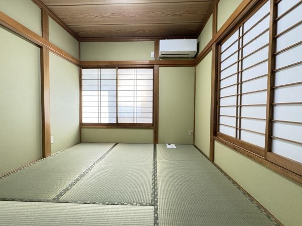 東小松川2丁目貸家