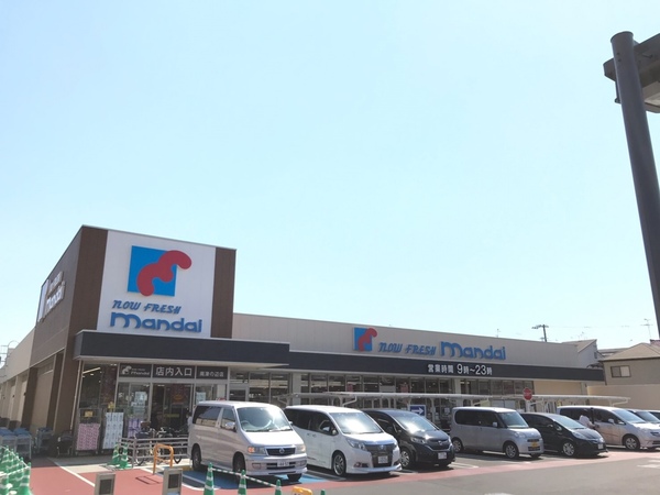 津の辺町貸店舗(万代南津の辺店)