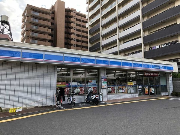 津の辺町貸店舗(ローソンJR野崎駅北店)