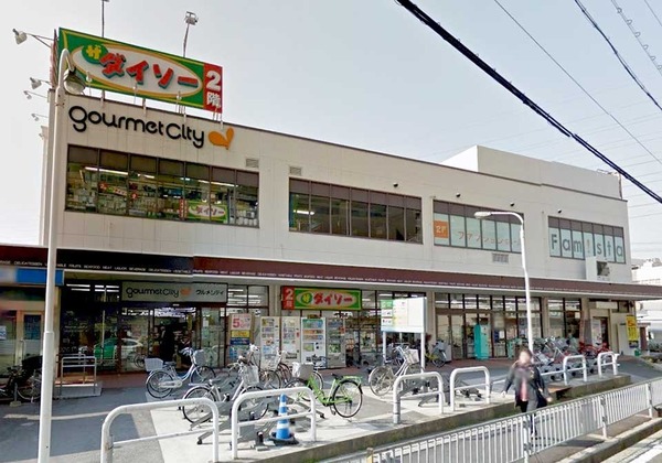 津の辺町貸店舗(グルメシティ野崎店)