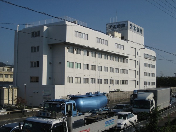 津の辺町貸店舗(医療法人河北会河北病院)