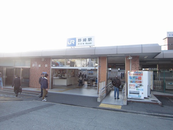 津の辺町貸店舗(野崎駅(JR片町線))