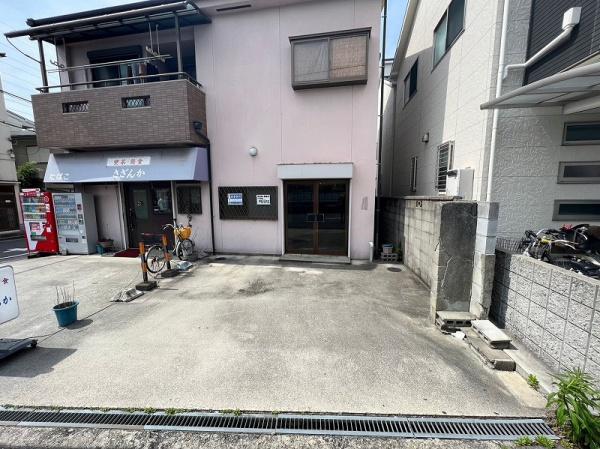 津の辺町貸店舗