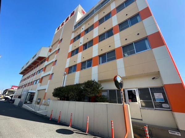 大東市錦町のマンション(医療法人河北会河北病院)