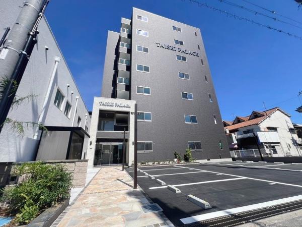 大東市錦町のマンション