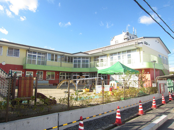 春田マンション(なわてすみれ園)